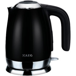 AEG EWA7102-U Kettle, Gloss Black